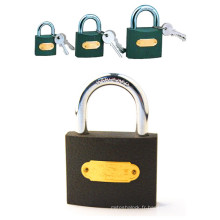 Fermeture en fer, cadenas en acier, grille en fer Padlockal-20-70